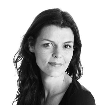 Yvonne Algrøy