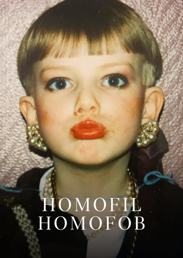 Homofil Homofob