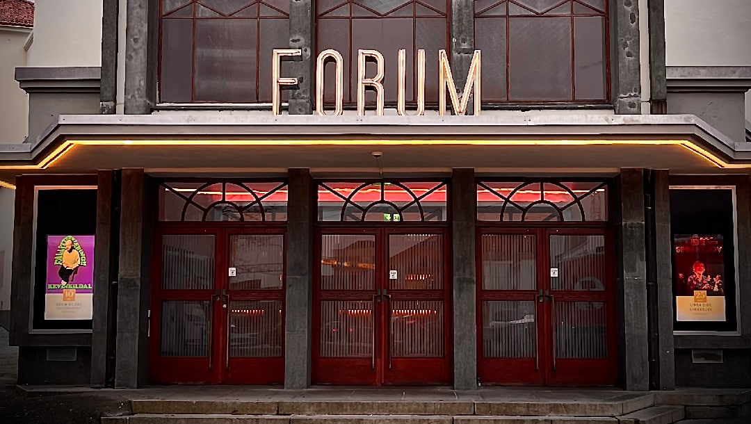 Forum Scene Den Nationale Scene